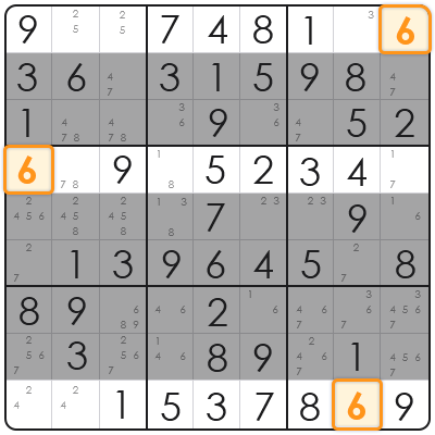 ways to solve sudoku