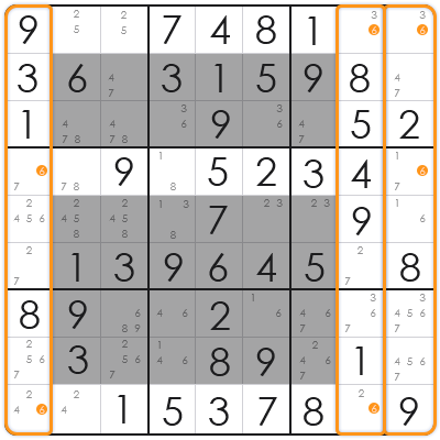 how to solve expert sudoku